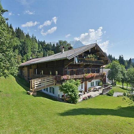 Oberseebachhof Scheffau am Wilden Kaiser Zewnętrze zdjęcie
