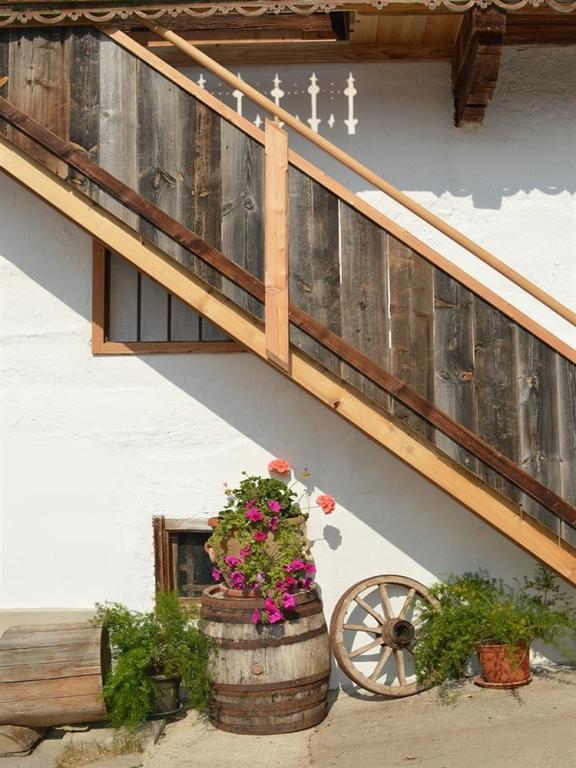Oberseebachhof Scheffau am Wilden Kaiser Zewnętrze zdjęcie