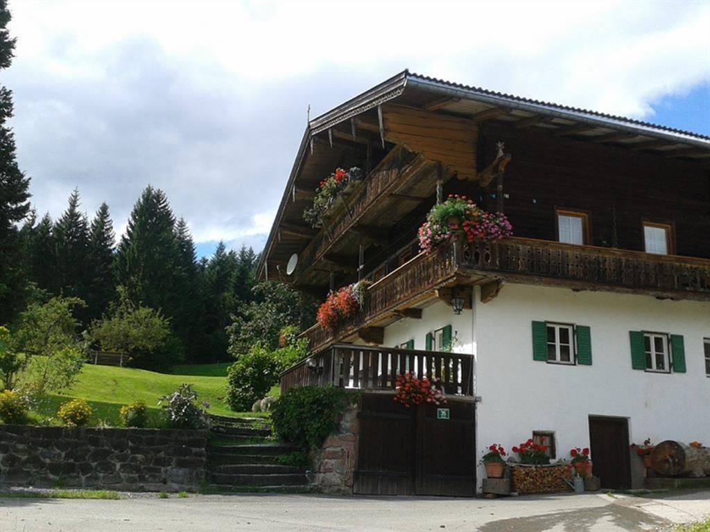 Oberseebachhof Scheffau am Wilden Kaiser Zewnętrze zdjęcie