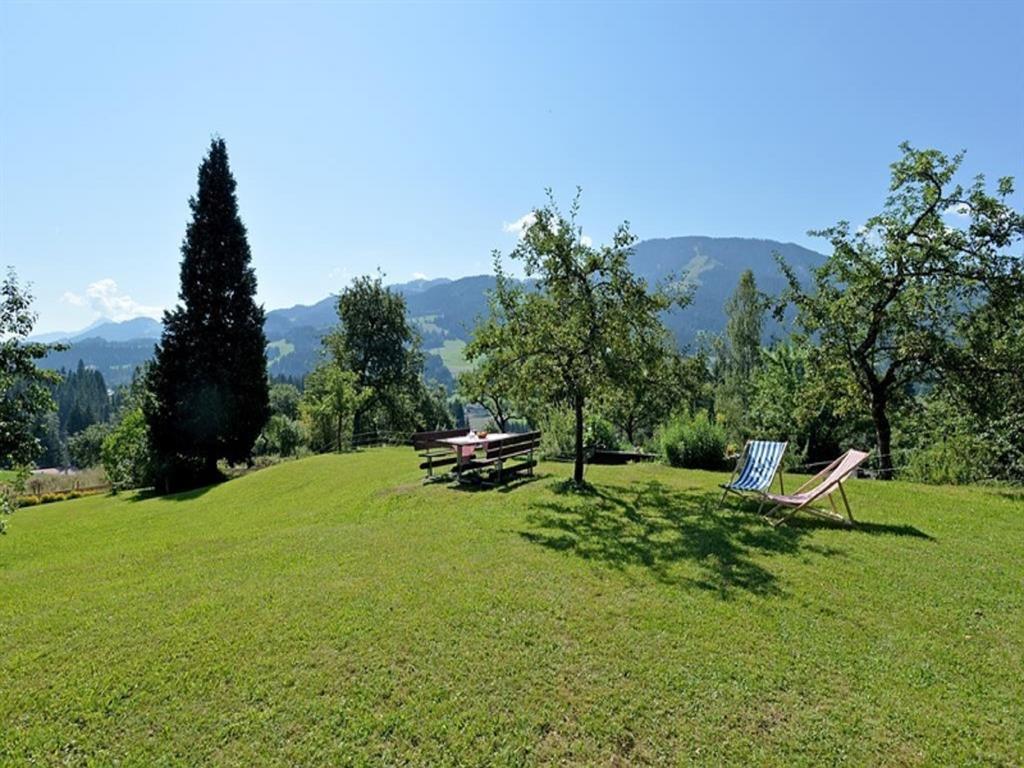 Oberseebachhof Scheffau am Wilden Kaiser Zewnętrze zdjęcie