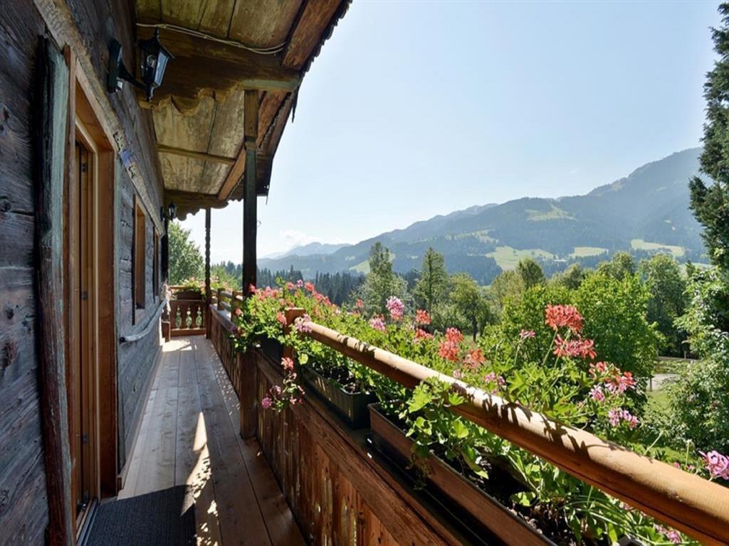 Oberseebachhof Scheffau am Wilden Kaiser Zewnętrze zdjęcie