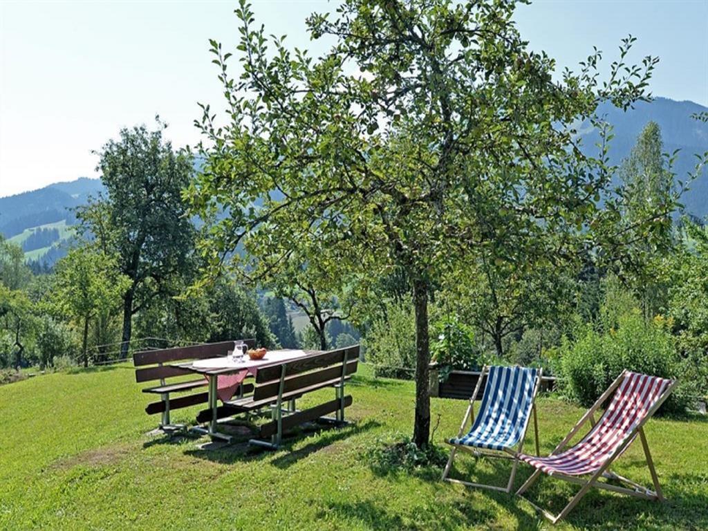 Oberseebachhof Scheffau am Wilden Kaiser Zewnętrze zdjęcie