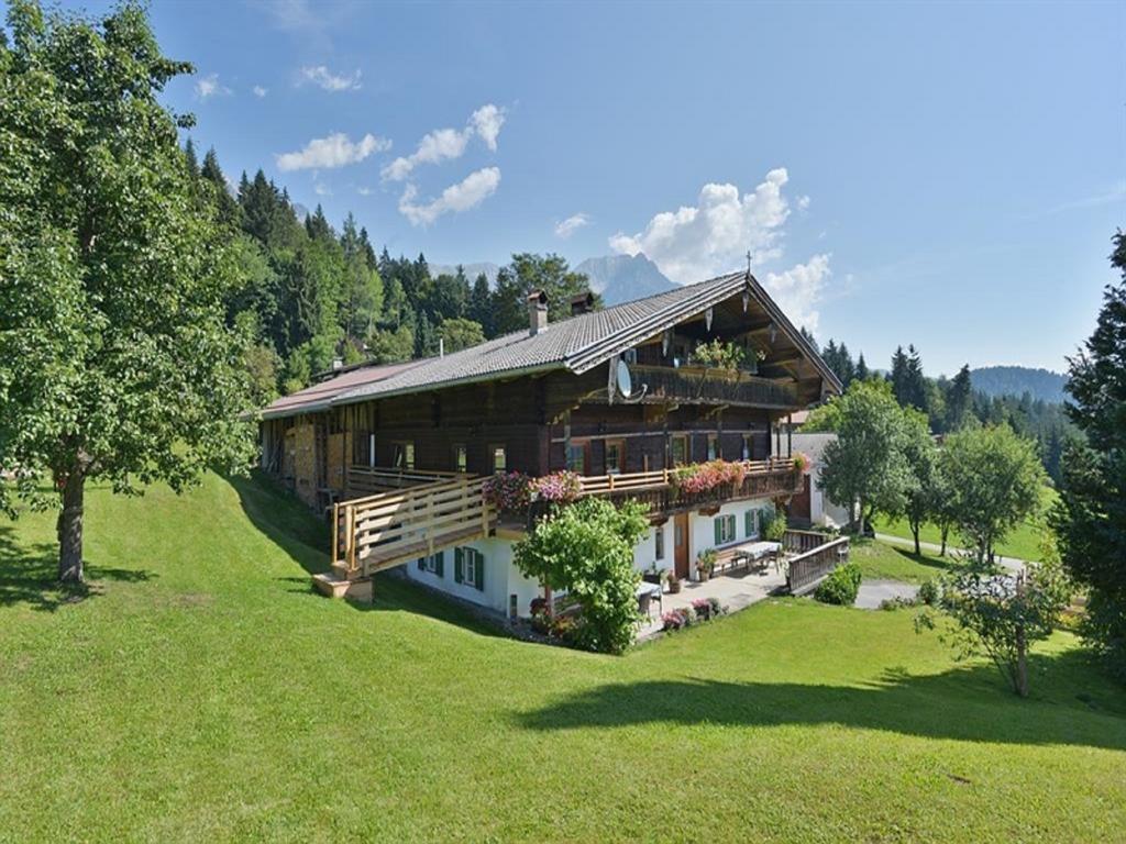 Oberseebachhof Scheffau am Wilden Kaiser Zewnętrze zdjęcie