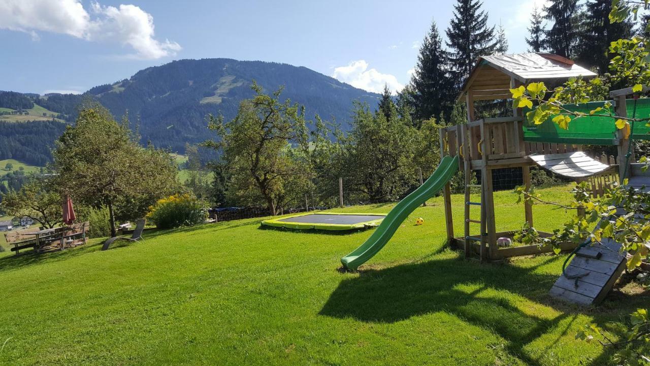 Oberseebachhof Scheffau am Wilden Kaiser Zewnętrze zdjęcie
