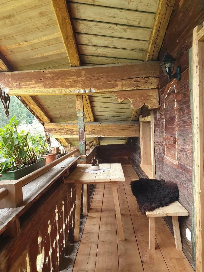 Oberseebachhof Scheffau am Wilden Kaiser Zewnętrze zdjęcie