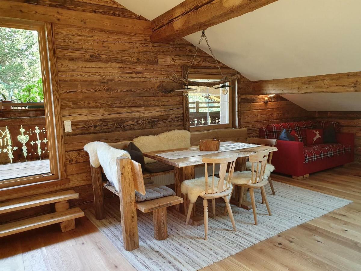 Oberseebachhof Scheffau am Wilden Kaiser Zewnętrze zdjęcie