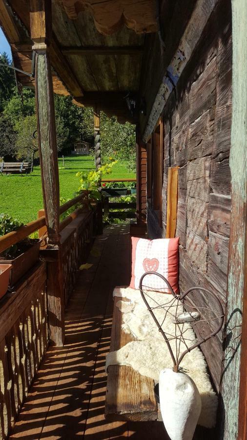 Oberseebachhof Scheffau am Wilden Kaiser Zewnętrze zdjęcie
